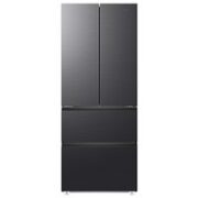 Haier 海尔 BCD-412WLHFD7DS9U1 多门冰箱 412升 星韵银