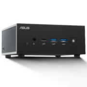 华硕(ASUS) PN52商用办公家用mini迷你主机台式机NUC小机箱电脑 (AMD锐龙R5-5600H 16G 512G 原装Win11)