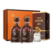 古井贡酒 年份原浆 第6代 献礼版 55%vol 浓香型白酒 500mL*2瓶 礼盒装