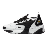 再降价、限尺码、需PLUS会员全品券：NIKE 耐克 ZOOM 2K 女款休闲鞋 AO0354-100