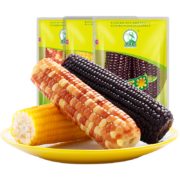 京东百亿补贴：东北农嫂 花糯玉米 300g*6袋 共12支