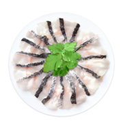 加米啰 冷冻 免浆黑鱼片 250g 火锅酸菜鱼水煮鱼食材 生鲜 鱼类