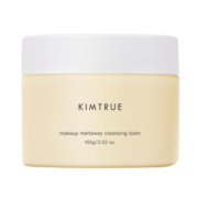 KIMTRUE 且初土豆泥2.0第二代越桔清颜卸妆膏100g瞬时乳化清爽水润不油腻