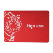 金泰克（Tigo）256GB SSD固态硬盘 SATA3.0接口 C320系列 长江存储颗粒/国产颗粒/联芸主控