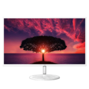 AOC 31.5英寸 IPS广视角 2K高清 75Hz HDR Mode 低蓝光不闪 珍珠白色 时尚高亮底座 液晶电脑显示器 Q32N2S
