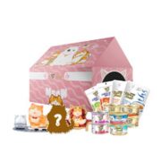 FANCY FEAST 珍致 喵铃铛联名礼盒（盲盒+主食级罐头+零食罐头+喵酱+喵汤+喵屋）