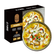 京东百亿补贴：CP 正大食品 金汤酸菜鱼 400g