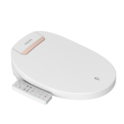 飞利浦（PHILIPS）全自动即热冲洗 暖风除菌 纳米水离子智能马桶盖AIB1822/93