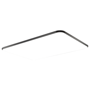 雷士照明（NVC） led吸顶灯 客厅大厅大瓦数客厅灯北欧灯具灯饰 现代简约客厅大灯 力荐【160瓦】遥控客厅大灯
