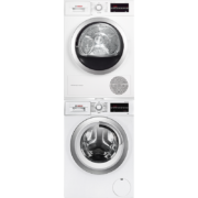 BOSCH 博世 WGA242Z01W+WTW875601W 洗烘套装