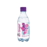 事必胜恬趣碳酸饮料马来西亚低糖低卡进口葡萄风味汽水325ml*6瓶