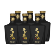 网易严选茅台镇的酒 酱香型白酒 53度 500ml*6瓶 整箱装带礼袋 送礼