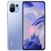 小米11青春活力版 骁龙778G处理器 AMOLED柔性直屏 清凉薄荷 8GB+128GB 5G时尚手机