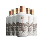 珍酒 珍品自饮 53%vol 酱香型白酒 500ml*6瓶 整箱装