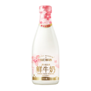 每日鲜语 原生高品质鲜牛奶 鲜奶定期购家庭装 高品质巴氏杀菌乳1L 拍3期