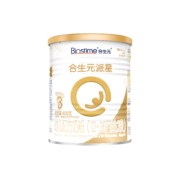 88VIP：BIOSTIME 合生元 派星系列 婴儿配方牛奶粉 3段 400g