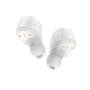 森海塞尔（Sennheiser）CX True Wireless真无线音乐耳机 蓝牙5.2 舒适佩戴 防水 入耳式 白色