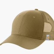 Carhartt 男士工装网眼棒球帽