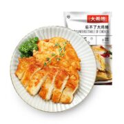 大希地 大鸡排  135g*10  番茄酱1