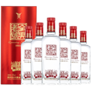全兴【老八大名酒】全兴老号52度十二顺浓香型纯粮酿造高度白酒 500ml 整箱装