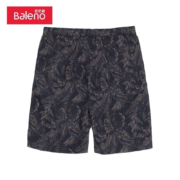 Baleno 班尼路 男士休闲短裤合辑