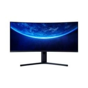 聚划算百亿补贴：MI 小米 34英寸VA曲面显示器（3440×1440、144Hz、121%sRGB）