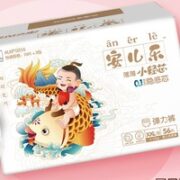 Anerle 安儿乐 小轻芯 婴儿拉拉裤 XXL56片