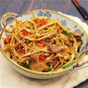 聚划算百亿补贴：美享时刻 原味糯米笋260g
