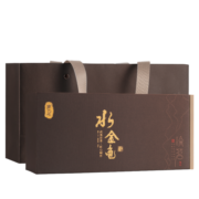 岂茗 ·武夷山岩茶大红袍肉桂单枞名丛乌龙茗茶茶叶年货礼盒 水金龟名枞礼盒装150g