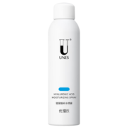 优理氏（UNES） 玻尿酸喷雾深层补水保湿定妆舒缓干燥控油爽肤水化妆水修护喷雾 【200ml】玻尿酸喷雾单瓶