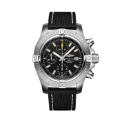 百年灵（BREITLING）瑞士复仇者系列 A13317101B1X1 自动机械男手表生日礼物 A13317101B1X1