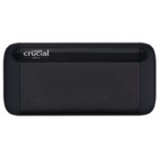 Crucial 英睿达 X8系列 CT1000X8SSD9 USB3.2 移动固态硬盘 1TB