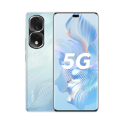 荣耀80 Pro 1.6亿像素超清主摄 骁龙8+旗舰芯片 AI Vlog视频大师 5G手机 8GB+256GB 碧波微蓝