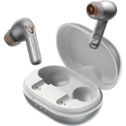 SoundPEATS 真无线蓝牙耳机入耳式HIFI音质楼氏动铁蓝牙5.2适用苹果华为小米手机 H2灰色
