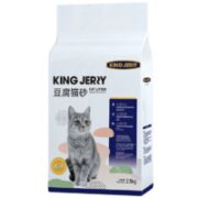 KINGJERRY 纯豆腐猫砂 2.5kg