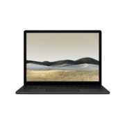 微软Surface Laptop 4 商用版 英特尔11代i5 8G+256G 13.5英寸触屏 轻薄本 典雅黑 2K高色域 5BL-00042