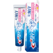 有券的上：Crest 佳洁士 3D炫白晨露荷香牙膏120g