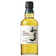 三得利（Suntory）知多 单一谷物威士忌 350ml 日本原装进口洋酒
