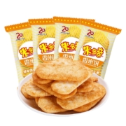 京东百亿补贴：米多奇（MIDUOQ） 香米饼500g