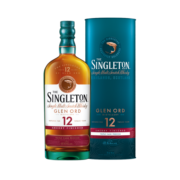 苏格登（Singleton）12年 雪莉版 高地产区 单一麦芽 威士忌 洋酒 700ml