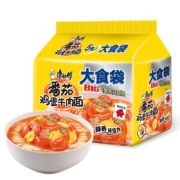 限地区、京喜特价APP、需抢券：康师傅 大食袋 番茄鸡蛋牛肉面 5袋*2件