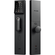 TP-LINK 全自动智能门锁 指纹锁密码锁 家用电子锁防盗门锁入户门 C级锁芯 SL31 Lite