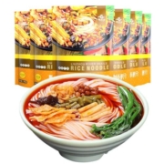 螺状元柳州正宗螺蛳粉袋装螺狮粉方便面速食广西特产螺丝粉300g*6