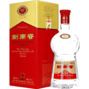剑南春52度 1000ml 白酒 高度白酒 大容量 大毫升 四川白酒 川酒