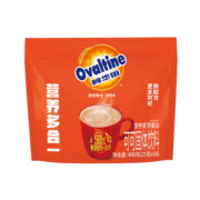 阿华田（Ovaltine）可可粉 营养多合一 早餐代餐 蛋白型固体饮料 袋装400g