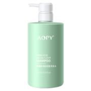 AOPY氨基酸海盐洗发水500ml/瓶蓬松顺滑控油去屑持久留香男女洗澡除螨 洗发水活动2