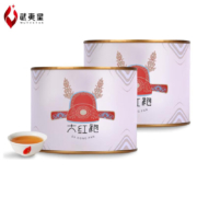 PLUS会员：武夷星 武夷大红袍乌龙茶茶叶 清香型 100g  2罐