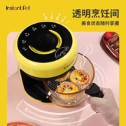 康宁 InstantPot小心机透明可视空气炸锅 2L 赠硅胶手套
