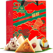 集味轩 粽子礼盒 1090g