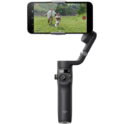 大疆（DJI） OM6 手机云台稳定器手持vlog拍摄三轴增稳防抖自拍杆Osmo Mobile 6 OM6【赠收纳包+遥控器 标配（不含随心换）
